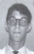 Stoler's Harvard ID, Fall 1986
