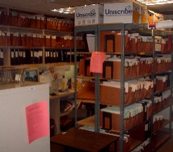 My domain, my very well organized file room